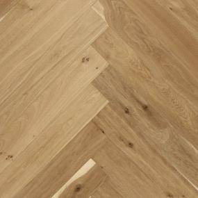 Nouveau 7 Bespoke Herringbone - Cottage Plank Swatch