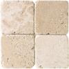 Mediterranean Ivory Tumbled