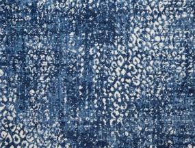 King Cheetah - Denim Swatch