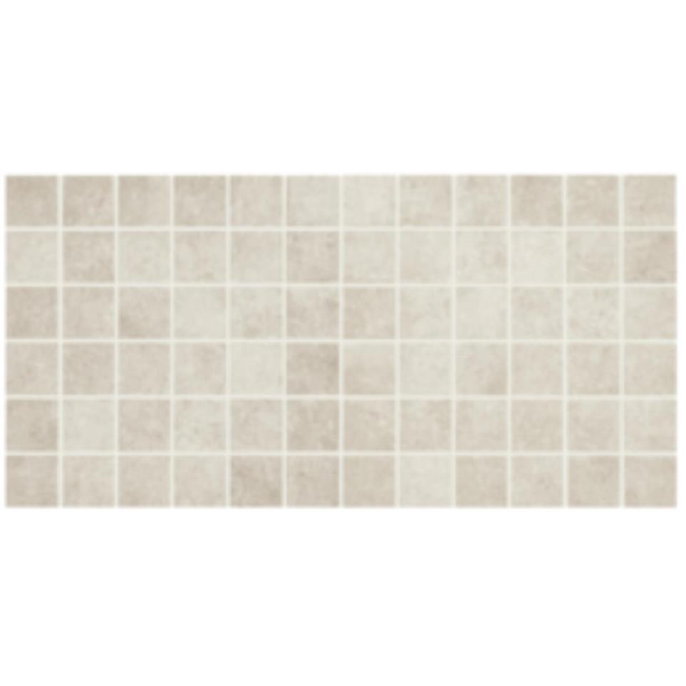 Historic Limestone Straight Joint Stepwise 2X2 Dm 12X24 Mt by Bel Terra - Tradition Matte