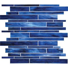 Memphis Blues Glass Swatch Thumbnail