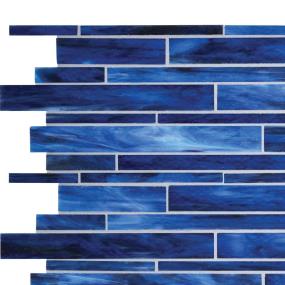 Memphis Blues Glass Zoomed Swatch