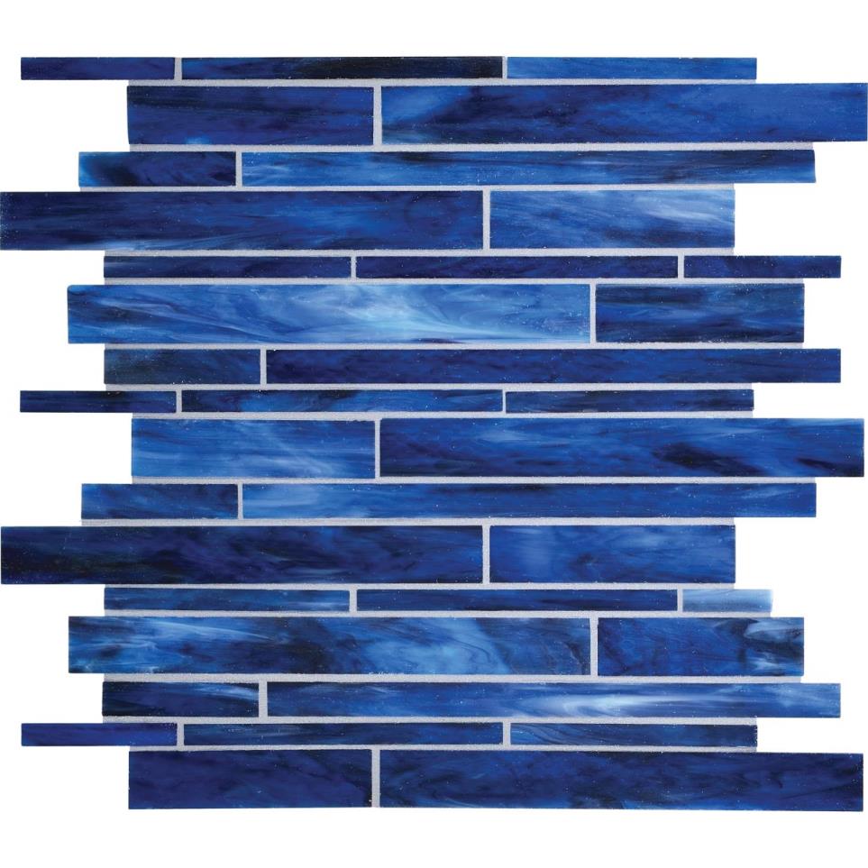Serenade Random Interlocking Mm 12X12 Gs