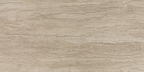 Marble Attache Rectangle 12X24 PL - Travertine Polished Swatch