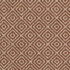 Stroll - Burnt Russet Swatch