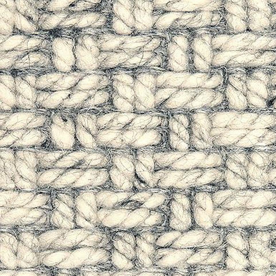 Silver Fox Zoomed Swatch