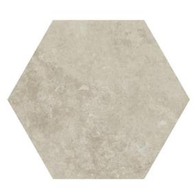 Scripter Hexagon Stepwise 8X9 Mt - Hero Matte Swatch
