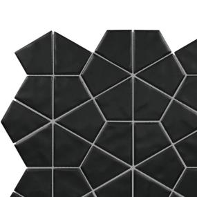 Matte Black Matte Zoomed Swatch