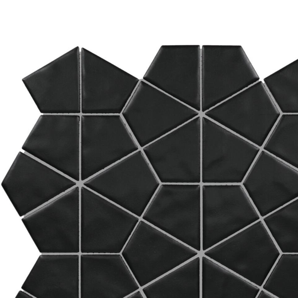 Matte Black Matte Zoomed Swatch