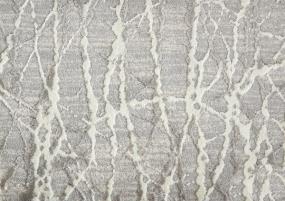 Soundwaves - Chrome Swatch