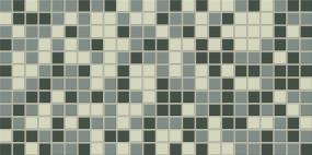 Keystones Straight Joint 1X1 Dm 12X24 Mt Grp1 - Rye Blend Matte Swatch