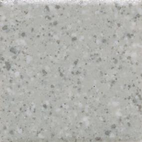 Unglazed Mosaics Hexagon 2X2 Dm 12X24 Mt Grp1 - Light Smoke Spc Matte Swatch