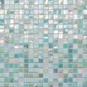 City Lights Straight Joint 1/2X1/2 Pm 12X12 Gs - South Beach Glass Swatch