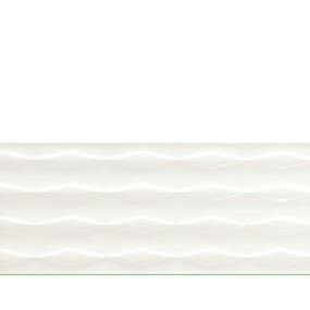 White Matte Zoomed Swatch