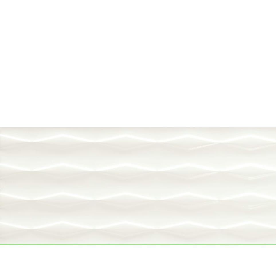 White Matte Zoomed Swatch