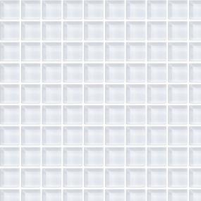 Ice White Glass Zoomed Swatch