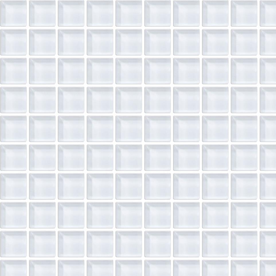 Ice White Glass Zoomed Swatch