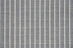 Roxbury Stripe - Deep Blue Swatch