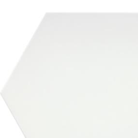 White Zoomed Swatch