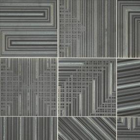 Graphite Mixed Zoomed Swatch