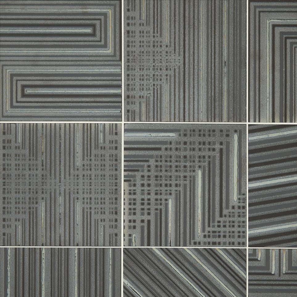 Graphite Mixed Zoomed Swatch