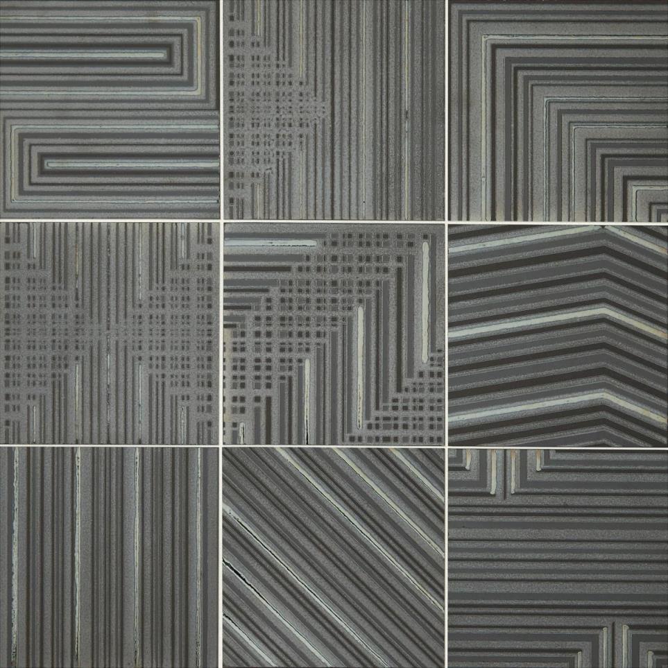 Geometric Fusion Square 8X8 Mx