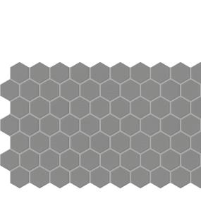 Suede Gray Matte Zoomed Swatch