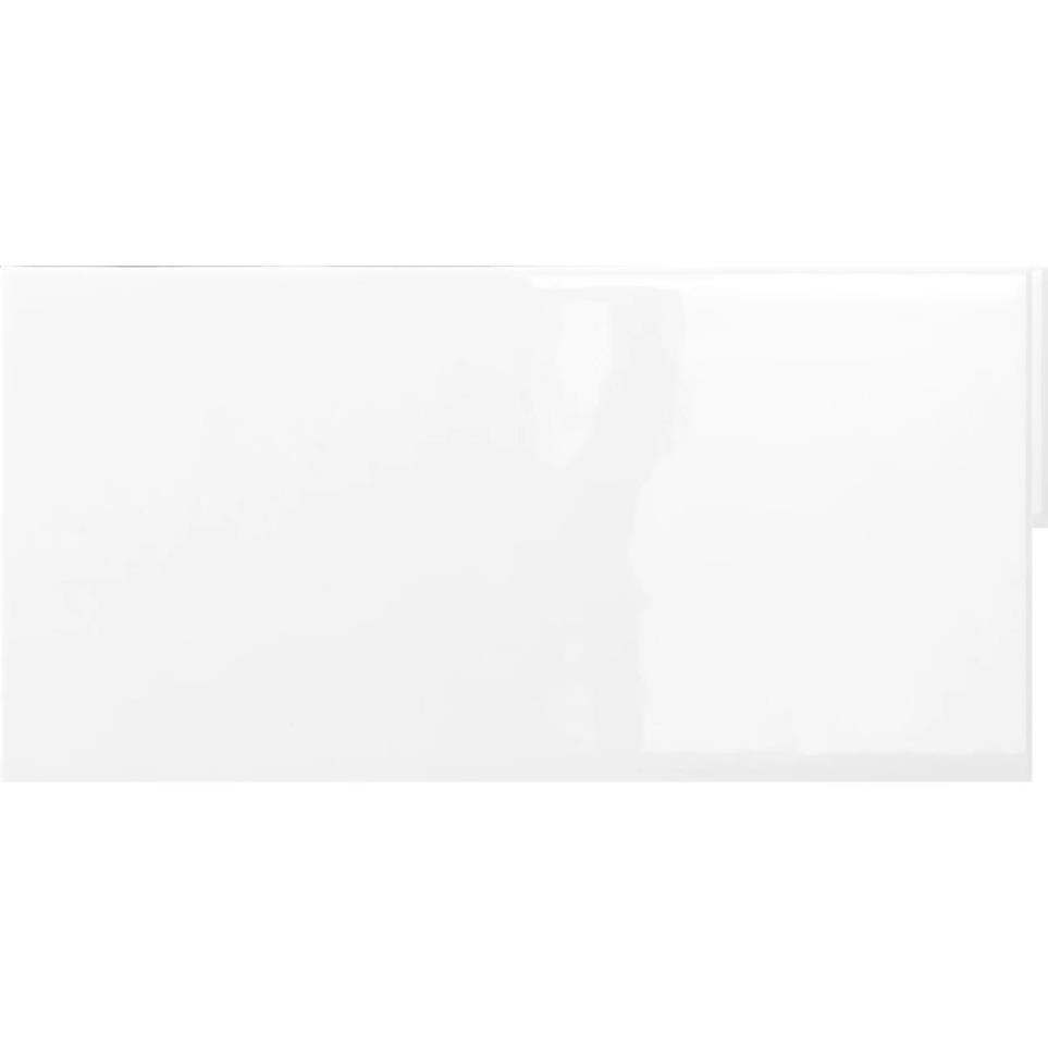 Catch Gloss 3X6 7.50X15.10 Cm  Ice by Emser Tile, LLC - Ice