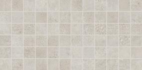 Reminiscent Straight Joint 2X2 Dm 12X24 Mt - Memento White Matte Swatch