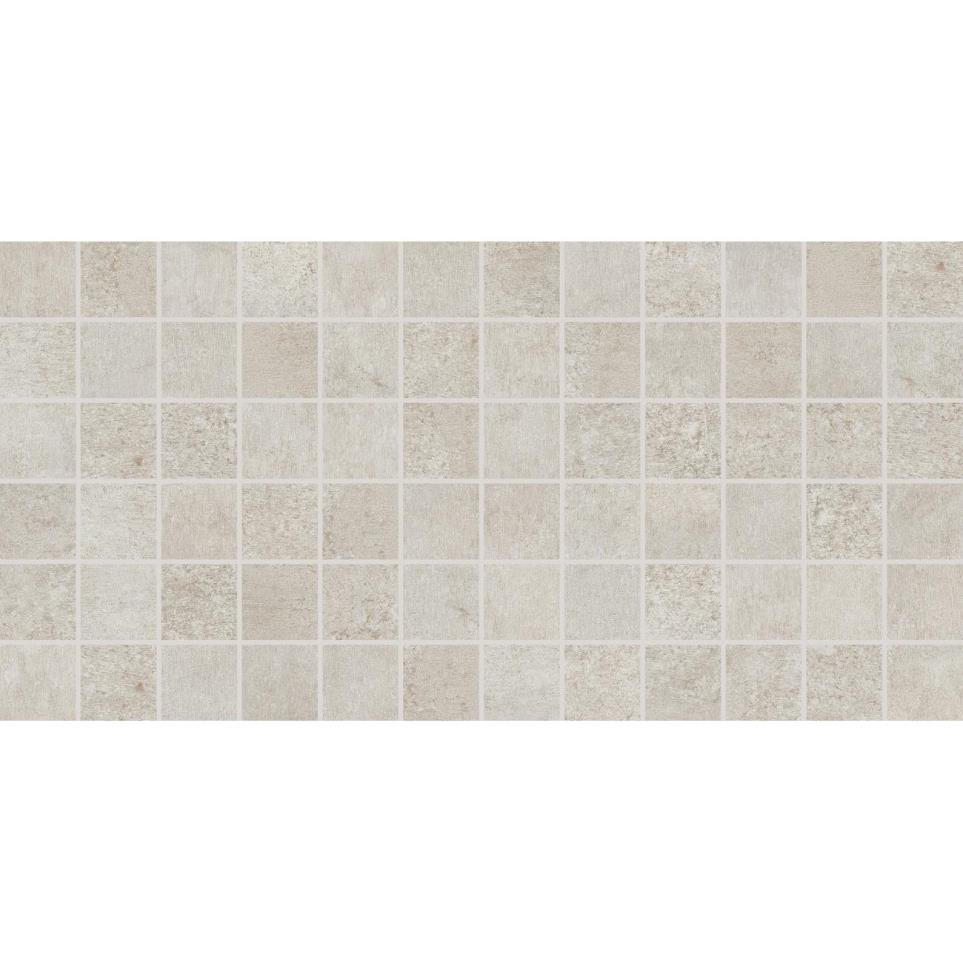 Reminiscent Straight Joint 2X2 Dm 12X24 Mt by Daltile - Memento White Matte