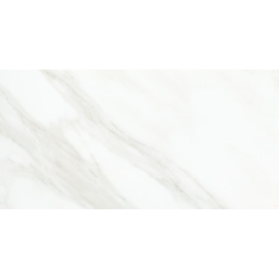 Mirasol Rectangle 12X24 Mt by Bel Terra - Bianco Carrara Matte