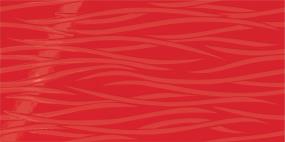 Showscape Rectangle Brushstroke 12X24 Tx Grp2 - Currant Textured Swatch