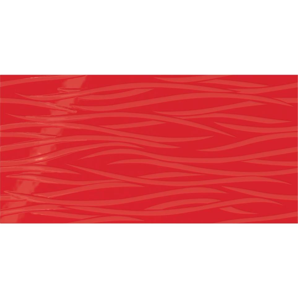 Showscape Rectangle Brushstroke 12X24 Tx Grp2 by Daltile - Currant Textured