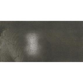 Ironcraft Rectangle 12X24 Lp - Sable Black Light Polished Swatch