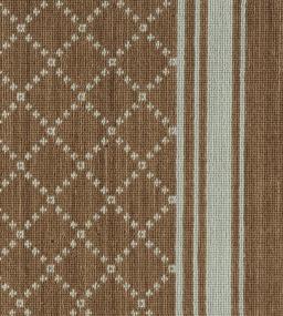 Coventry  Fshpt - Cocoa Gulf Swatch