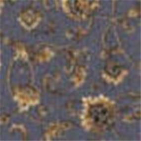 Kashan - Blue Heaven Swatch