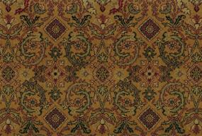 Topkapi - Goldenrod Swatch