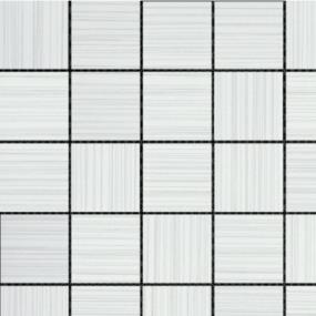 White Zoomed Swatch