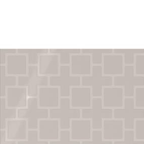 Soft Gray Textured Zoomed Swatch