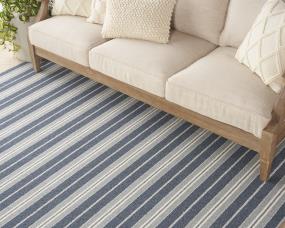 Coastal - Navy/Coast Swatch