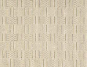 Aspen Grid - Sunshine Swatch