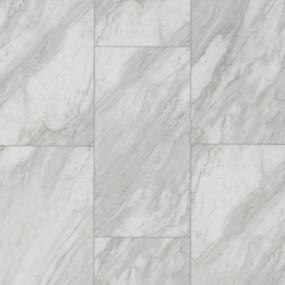 Abundant Tile - Silvery Swatch