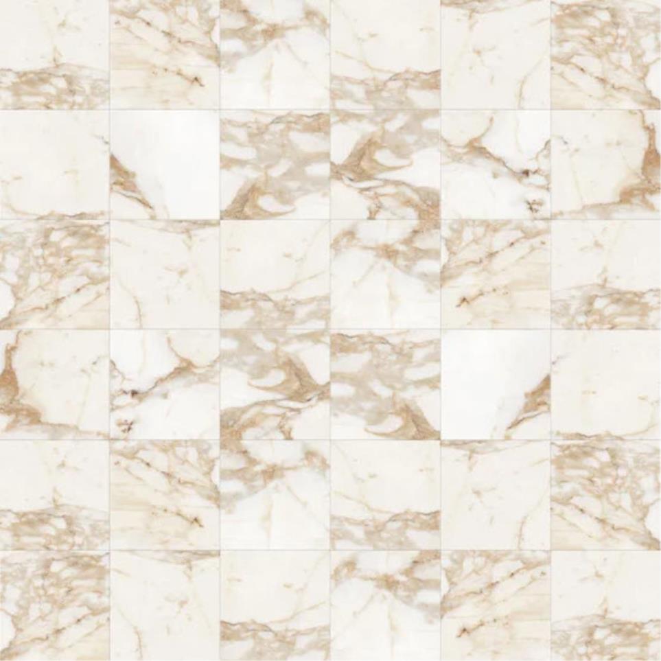 Classica Mosaic by Floors 2000 - Calacatta Gold