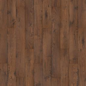 Western Row - Laminate Wood Floor - 6.14  X 47.24 - 10 Per Case - Cdl44 - Rcdl4406A47Alp - Red Clay Oak Swatch