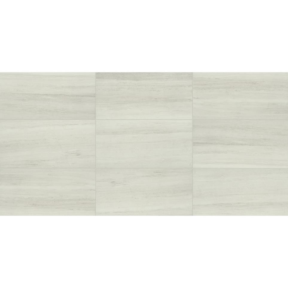 Articulo Rectangle 6X18 MT by Bel Terra - Editorial White Matte