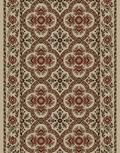 Dynasty Runner - Ivory Shang Swatch