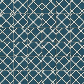 Vectora Glossy Mosaic 2X2/12X12 - Blue Swatch