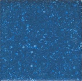 Unglazed Mosaics Straight Joint 1X1 Dm 12X24 Mt - Sapphire Sky Sp Matte Swatch