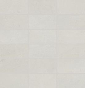 Prime Straight Joint 2X4 Dm 12X12 Mt - White Balans Matte Swatch