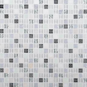 Marvel Straight Joint 5/8X5/8 Mm 12X12 Mx - Opal Mixed Swatch